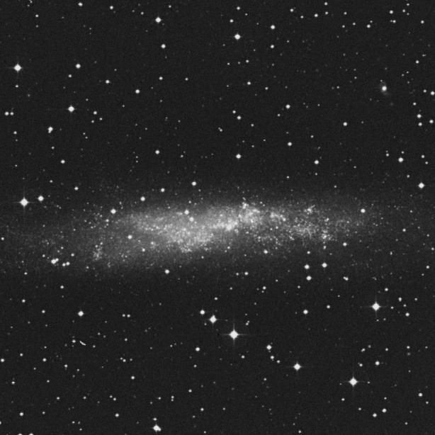 [NGC 3109 image]